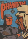 The Phantom  #722 (July 1981)