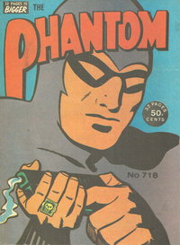 The Phantom  #718 ([May 1981?])