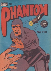 The Phantom  #710 ([January 1981])