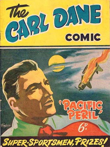 Pacific Peril