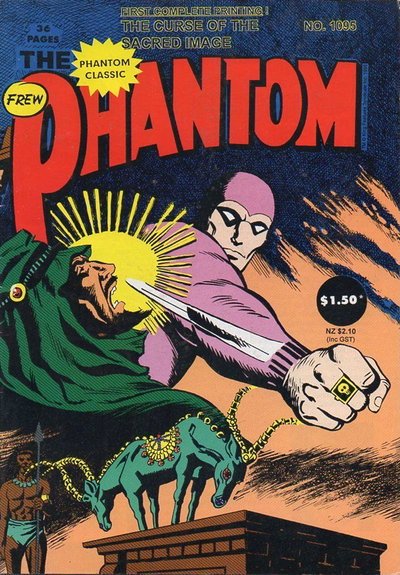 The Phantom  #1095 (January 1995)