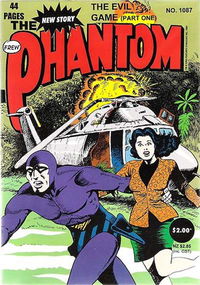 The Phantom (Frew, 1983 series) #1087 [October 1994?]