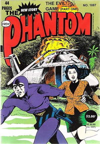 The Phantom  #1087 ([October 1994?])