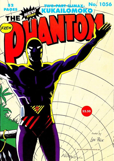 The Phantom  #1056 (November 1993)