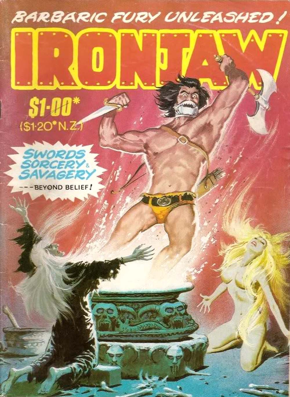 Ironjaw (Gredown/Boraig, 1985?)  ([1985?])