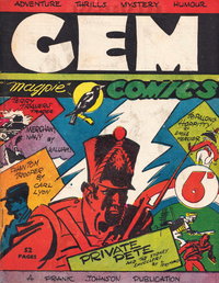 Gem Comics [nn] ([1946])