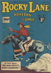 Rocky Lane Western Comic  #21 ([February 1951?])