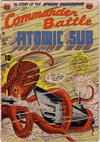 Commander Battle and the Atomic Sub  #2 (September-October 1954)