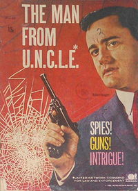 The Man from U.N.C.L.E. (Rosnock, 1970) #20-48