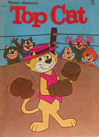 Top Cat (Magman, 1968 series)  #18-52 (1968)