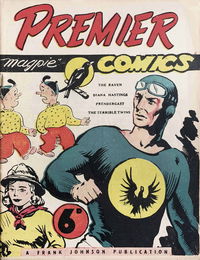 Premier Comics (Frank Johnson, 1945? series)  [1945?]