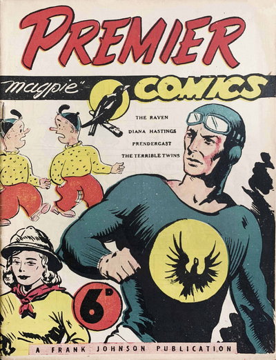 Premier Comics [nn] ([1946?])