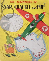 The Adventures of "Snap, Crackle and Pop" (Kellog, 1940?) 