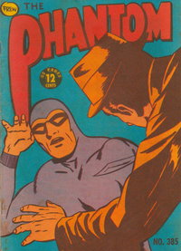 The Phantom (Frew, 1956 series)  #385 (February 1969)