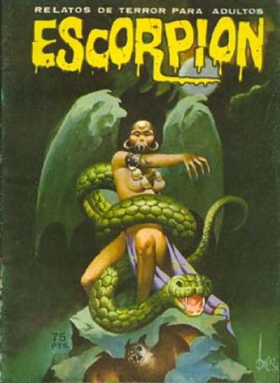 Escorpion  #58 ([November 1982?])