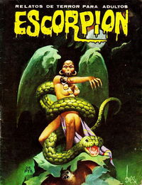 Escorpion (Vilmar, 1973 series)  #7 ([June 1974?])