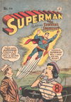 Superman (Colour Comics, 1950 series) #84 [August 1954]