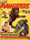 New Adventure Comics (Frank Johnson, 1949 series) #1 — The Maneaters [1949?]