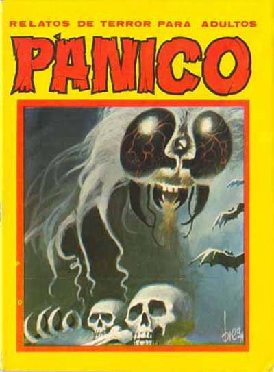 Pánico  #58 ([June 1983?])