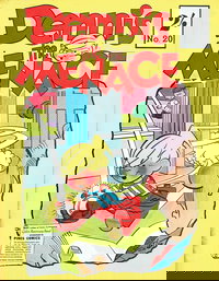 Dennis the Menace  #20 ([February 1959?])