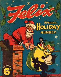 Felix Special Holiday Number [nn] ([December 1948])
