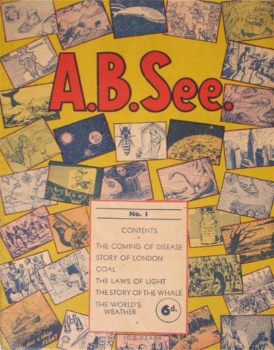 A. B. See (Shakespeare Head, 1948 series) #1 ([May 1948])