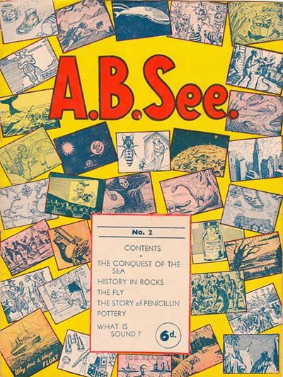 A. B. See (Shakespeare Head, 1948 series) #2 ([June 1948?])