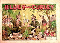 Bluey and Curley [Courier-Mail] [nn] ([1944?])
