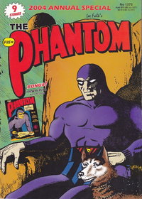 The Phantom  #1373 (January 2004)