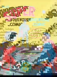 Super Adventure Comic  #26 ([August 1952])