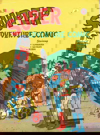 Super Adventure Comic (Colour Comics, 1950 series)  #31 ([January 1953])