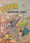 Super Adventure Comic (Colour Comics, 1950 series) #62 [August 1955?]