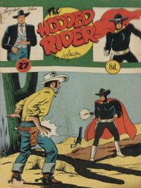 The Hooded Rider (Action Comics, 1952 series) #27