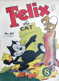 Felix  #67 ([September 1951?])