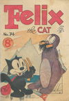 Felix (Elmsdale Publications, 1946 series) #74 [April 1952?]