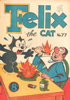 Felix (Elmsdale Publications, 1946 series) #77 [July 1952?]