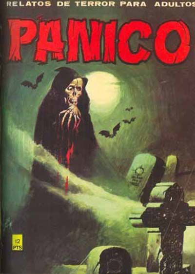 Pánico (Vilmar, 1972 series) #2