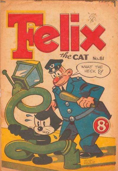 Felix  #81 ([November 1952?])