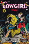 Cowgirl Romances  #1 ([1950?])