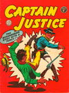 Captain Justice (Horwitz, 1963 series) #5 [September 1963?]