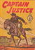 Captain Justice (Calvert, 1955 series) #18 ([February 1957?])