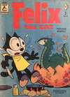 Felix the Cat  #10 (May 1957)