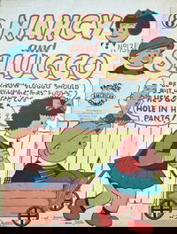 Nancy and Sluggo (New Century, 1953 series)  #13 ([January 1954?])