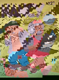 Nancy (New Century, 1952 series)  #2 ([July 1952?])