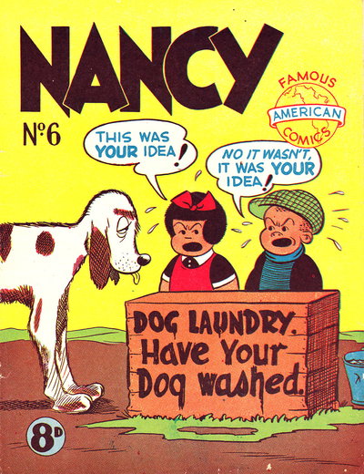 Nancy  #6 ([November 1952?])