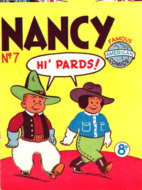 Nancy (New Century, 1952 series)  #7 ([December 1952?])