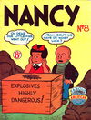 Nancy (New Century, 1952 series) #8 [January 1953?]