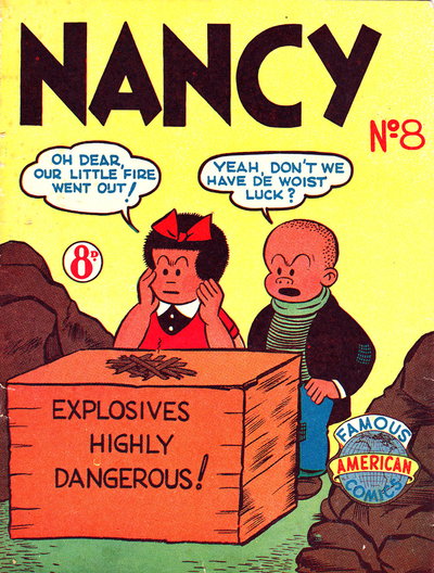 Nancy  #8 ([January 1953?])