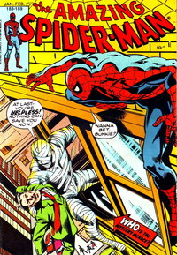The Amazing Spider-Man  #188-189 (January-February 1979)