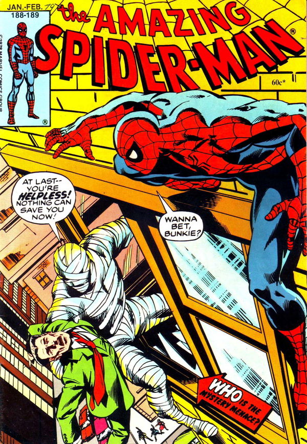 The Amazing Spider-Man (Yaffa/Page, 1977 series) #188-189 (January-February 1979)